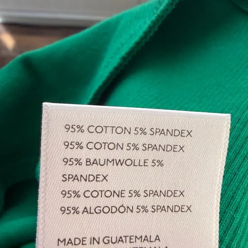 Free-people Women's Green Vest